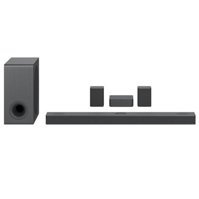LG DS80QR Soundbar Zilver