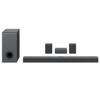 LG DS80QR Soundbar Zilver - thumbnail