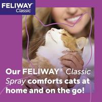 Geurverwijderaar Ceva Feliway Verzachtend Kat 60 ml - thumbnail