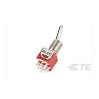 TE Connectivity 2267078-6 TE AMP Toggle Switches 1 stuk(s) Bag