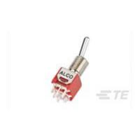 TE Connectivity 2267078-6 TE AMP Toggle Switches 1 stuk(s) Bag - thumbnail
