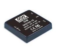Mean Well converter DC/DC SKE15a-05 5 V/DC 3000 mA - thumbnail