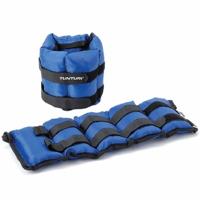 Tunturi verstelbare manchetten l 2x 2.25kg - thumbnail