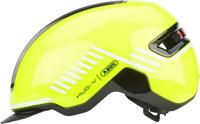 Abus helm hud-y signal yellow s 51-55 cm - thumbnail