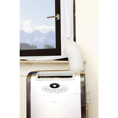 Klima1stKlaas 5752 Raamafdichting voor monoblock aircoslang 1 stuk(s) Klima1stKlaas 5752 Raamafdichting voor monoblock aircoslang 1 stuk(s)