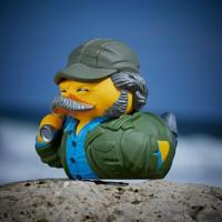 Jaws Tubbz PVC Figure Quint Boxed Edition 10 cm - thumbnail