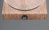 Trio WandlampArdila zwart met hout - 211660135 - thumbnail