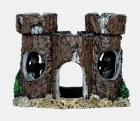 Aquarium decoratie Deco round castle s Superfish - Superfish - thumbnail