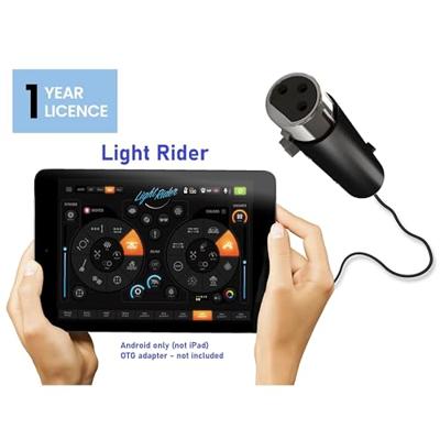 Sunlite Sushi-Z1 dmx interface