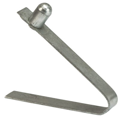 Spanbeugel veertje 7 mm