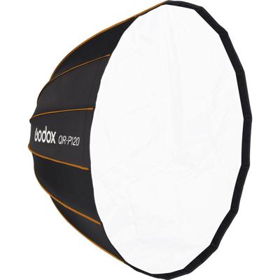 Godox QR-P120 - Quick release parabolic softbox 120cm