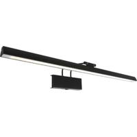 Steinhauer Zwarte schilderijlampLitho LED 60cm - 2431ZW - thumbnail