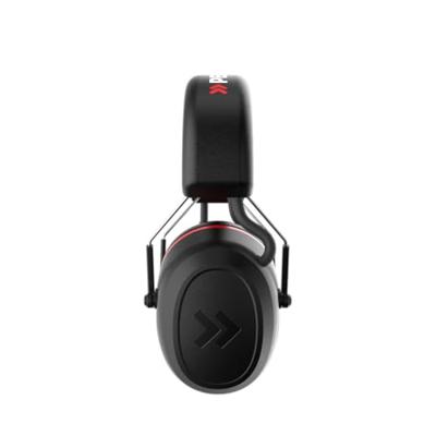 PerfectPro hoofdtelefoon Earprotection - DAB+ FM radio - bluetooth - H-40 - thumbnail
