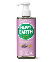 Happy Earth 100% Natural Hand Soap Lavender Ylang - thumbnail