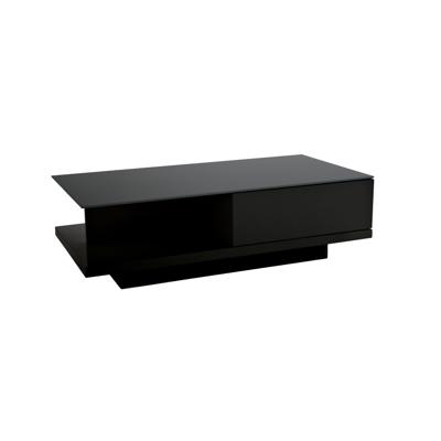 Salontafel Caminha Hoogglans Zwart Salontafel Caminha Hoogglans Zwart