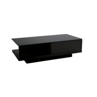 Salontafel Caminha Hoogglans Zwart - thumbnail