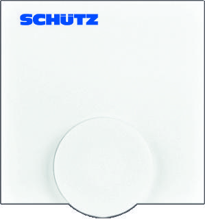 Schutz varimatic ruimtethermostaat analoog BUS