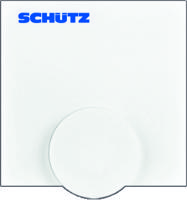 Schutz varimatic ruimtethermostaat analoog BUS - thumbnail
