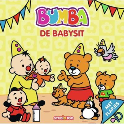 Boek Bumba: De babysit Boek Bumba: De babysit