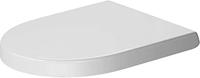 Duravit Darling New/Starck 2 toiletbril incl. deksel met softclose wit - thumbnail