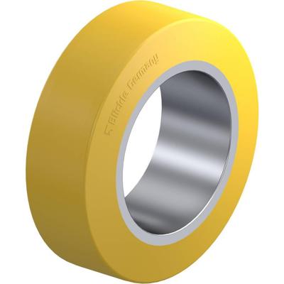 Blickle BTH 360x120/220 Bandage Wieldiameter: 360 mm Draagvermogen (max.): 3950 kg 1 stuk(s)