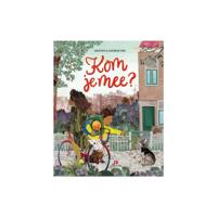 Kom je mee? (Hardback) - thumbnail