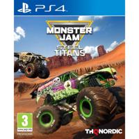 Monster Jam Steel Titans - thumbnail