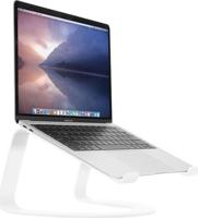Twelve South Curve MacBook stand - White - thumbnail
