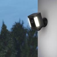 ring Spotlight Cam Plus - Battery - Black 8SB1S2-BEU0 IP Bewakingscamera WiFi 1920 x 1080 Pixel - thumbnail