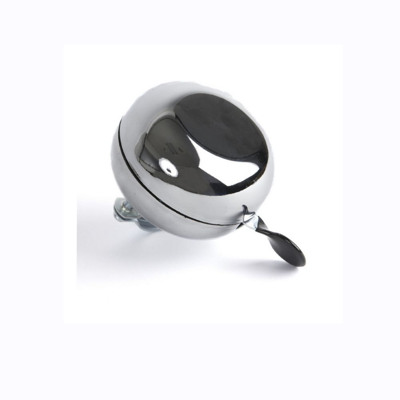 Fietsbel Ding-Dong NietVerkeerd ø60mm - chroom