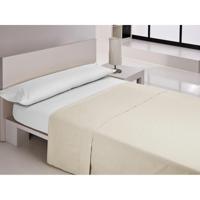 Dekbedovertrek Happy Home MIX COLORS Beige Bed van 135 - thumbnail