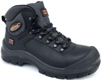 No Risk Blackrock Hoog S3 / 6068 Zwart - Maat 48 - 11.071.038.48 - thumbnail