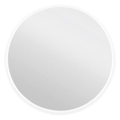 Differnz spiegel rond 80 x 80 cm wit