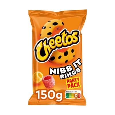 Nibb It rings naturel (9x 110gr)