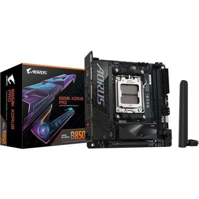 Moederbord AMD Gigabyte B850I AORUS PRO Moederbord AMD Gigabyte B850I AORUS PRO