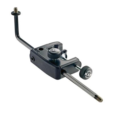 K&M 240/5 microfoonhouder en -arm K&M 240/5 microfoonhouder en -arm