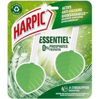 Harpic Harpic Toiletblok Eco Eucalyptus Duo Block - 2 stuks - thumbnail