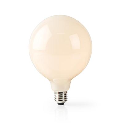 Wi-Fi Smart LED-Lamp | E27 | 125 mm | 5 W | 500 lm | Wit Wi-Fi Smart LED-Lamp | E27 | 125 mm | 5 W | 500 lm | Wit