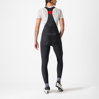 Castelli Tutto Nano bibtight zwart dames M - thumbnail