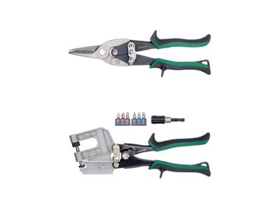 PARKSIDE Blikscharenset of gipsplaatset (Gipsplaatinstallatieset) PARKSIDE Blikscharenset of gipsplaatset (Gipsplaatinstallatieset)