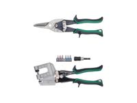 PARKSIDE Blikscharenset of gipsplaatset (Gipsplaatinstallatieset) - thumbnail