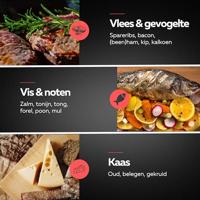 GrillX BBQ Cold Smoke Set - Koud Roken - thumbnail