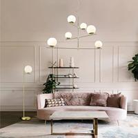 Trio Design hanglampPure goud - 302000608 - thumbnail