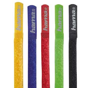 Hama Klittenband Kablehouder