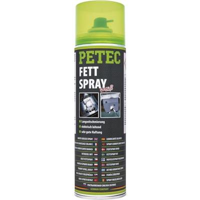 PETEC vetspray grease spray white 500 ml