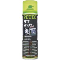 PETEC vetspray grease spray white 500 ml - thumbnail