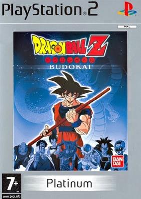 Dragon Ball Z Budokai 2