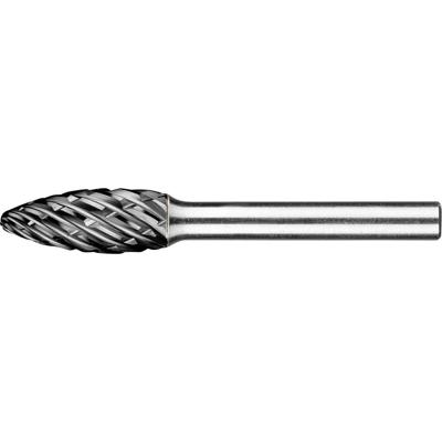 PFERD TOOLS 21103290 Freesstift Lengte 65 mm Afmeting, Ø 10 mm Werklengte 25 mm Schachtdiameter 6 mm PFERD TOOLS 21103290 Freesstift Lengte 65 mm Afmeting, Ø 10 mm Werklengte 25 mm Schachtdiameter 6 mm
