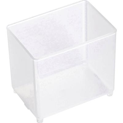 Raaco Inzetbakje 80 CA8-1 Transparant - 142892 142892