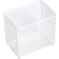 Raaco Inzetbakje 80 CA8-1 Transparant - 142892 142892 - thumbnail